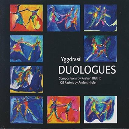 Duologues - CD Audio di Yggdrasil