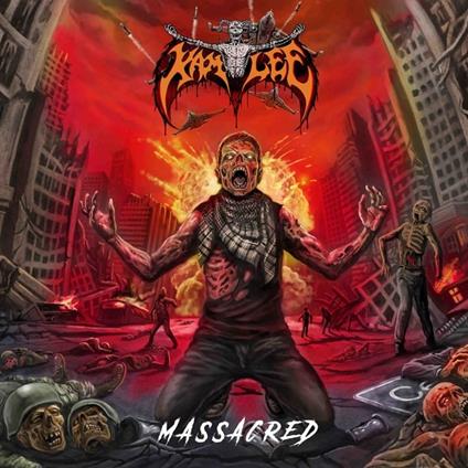 Massacred - CD Audio di Kam Lee