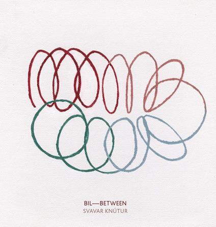 Bil - Between - CD Audio di Svavar Knutur