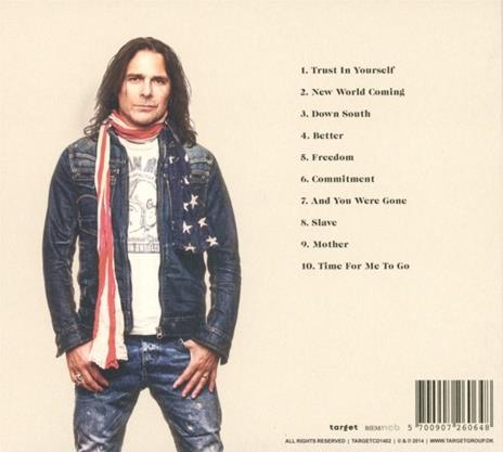 Museum - CD Audio di Mike Tramp - 2