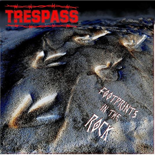 Footprints in the Rock - CD Audio di Trespass