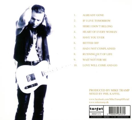 Capricorn - CD Audio di Mike Tramp - 2