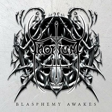 Blasphemy Awakes - Vinile LP di Thorium