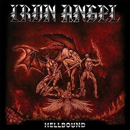 Hellbound (Limited Edition) - Vinile LP di Iron Angel