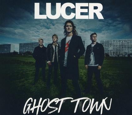 Ghost Town (Coloured Vinyl) - Vinile LP di Lucer