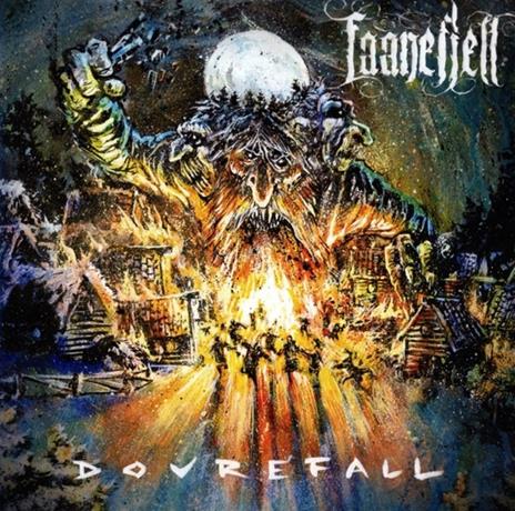 Dovrefall - CD Audio di Faanefjell