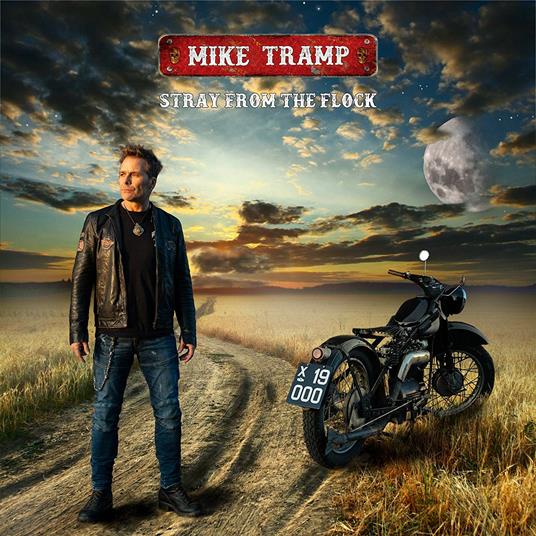 Stray from the Flock - CD Audio di Mike Tramp