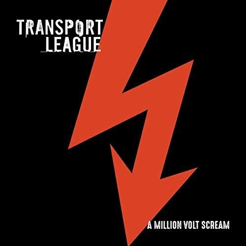 A Million Volt Scream - CD Audio di Transport League