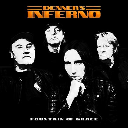 Fountain of Grace (Limited Edition) - Vinile LP di Denner's Inferno