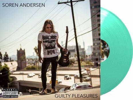 Guilty Pleasures (Mint Coloured Vinyl) - Vinile LP di Soren Andersen - 2