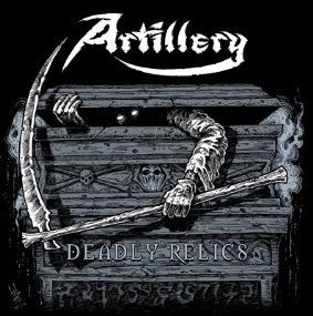 Deadly Relics - CD Audio di Artillery