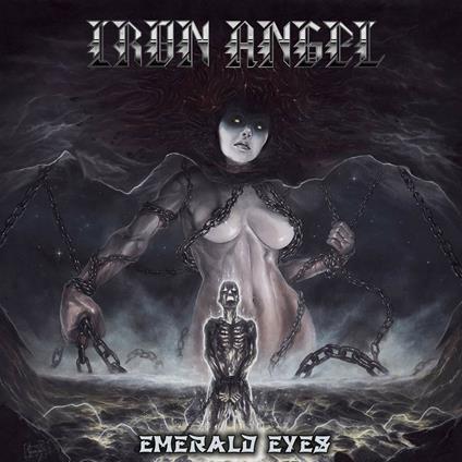 Emerald Eyes - Vinile LP di Iron Angel