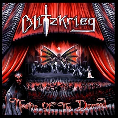 Theatre of the Damned - CD Audio di Blitzkrieg