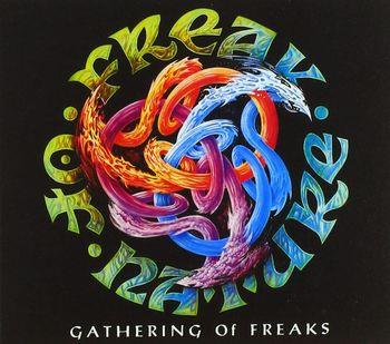Gathering of Freaks - CD Audio di Freak of Nature