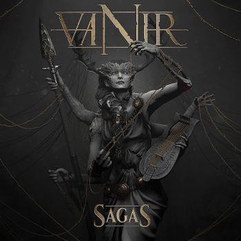 Sagas - CD Audio di Vanir