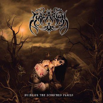 Dying on the Scorched Plains - CD Audio di Thalarion