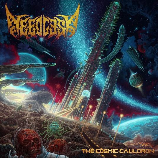 The Cosmic Cauldron - CD Audio di Needless