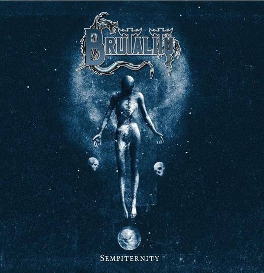 Sempiternity (White Vinyl) - Vinile LP di Brutality