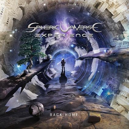 Back Home - CD Audio di Spheric Universe Experience