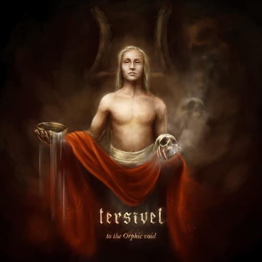 To the Orphic Void - CD Audio di Tersivel