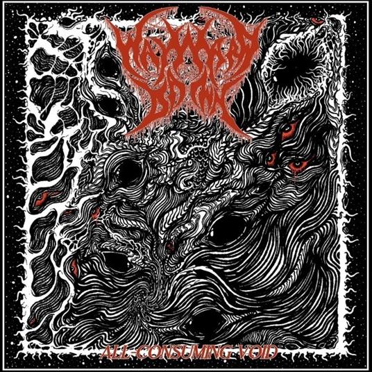 All-Consuming Void - CD Audio di Wayward Dawn