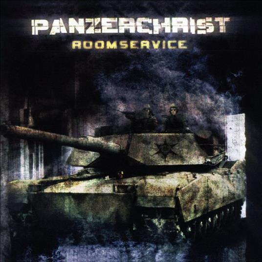 Room Service - Vinile LP di Panzerchrist