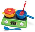 Dantoy Cook and serve set