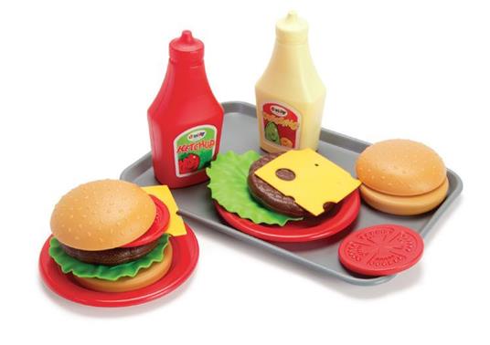 Dantoy Burger set