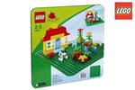 Base verde Lego Duplo (2304)