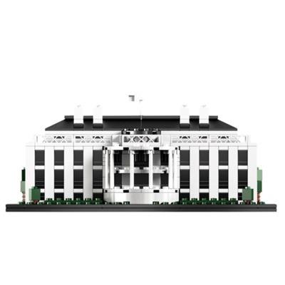 LEGO Architecture (21006). The White House - 4