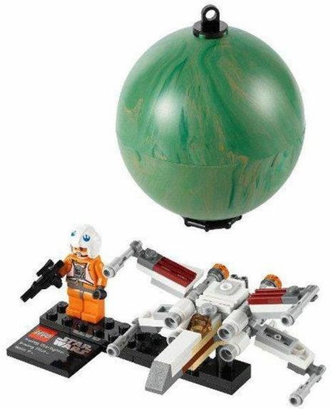 LEGO Star Wars (9677). X-Wing Starfighter & Yavin 4 - 3