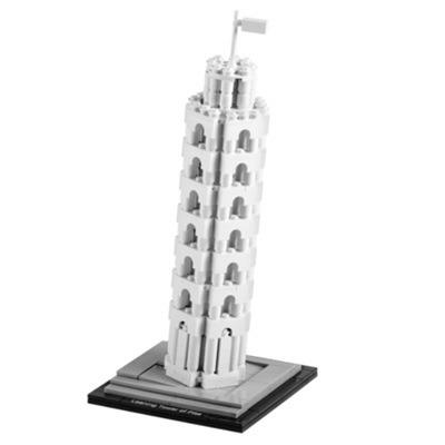 LEGO Architecture (21015). Torre pendente di Pisa - 4