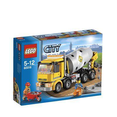 LEGO City (60018). Betoniera - LEGO - LEGO City - Mestieri - Giocattoli |  IBS