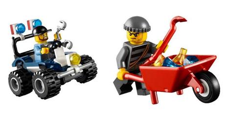 LEGO City (60006). Polizia Speciale - 3