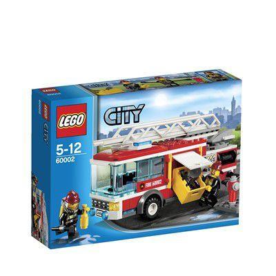 LEGO City (60002). Autopompa