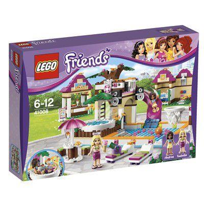 LEGO Friends (41008). La piscina di Heartlake City - 2