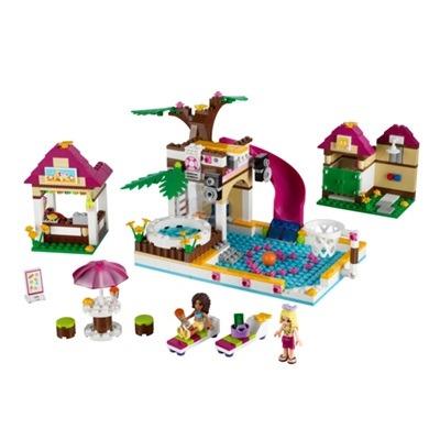 LEGO Friends (41008). La piscina di Heartlake City - 3