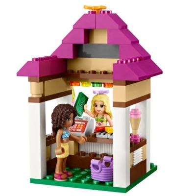 LEGO Friends (41008). La piscina di Heartlake City - 4