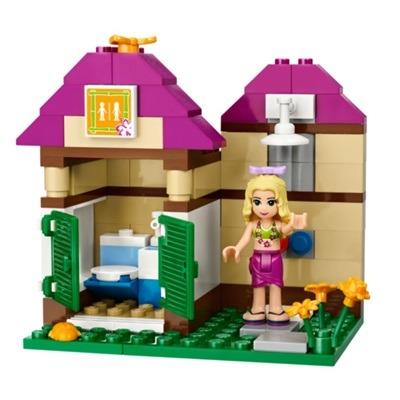 LEGO Friends (41008). La piscina di Heartlake City - 5