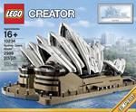 LEGO Creator (10234). Opera House di Sydney