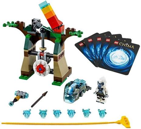 LEGO Chima (70110). Colpo potente - 14