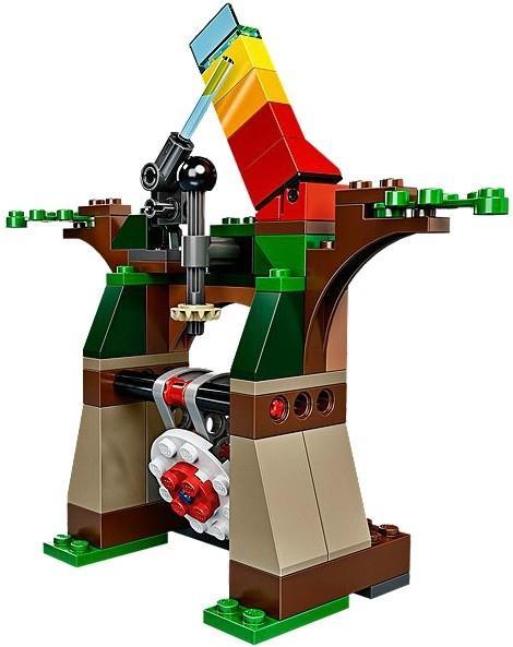 LEGO Chima (70110). Colpo potente - LEGO - Chima - Generici - Giocattoli |  IBS