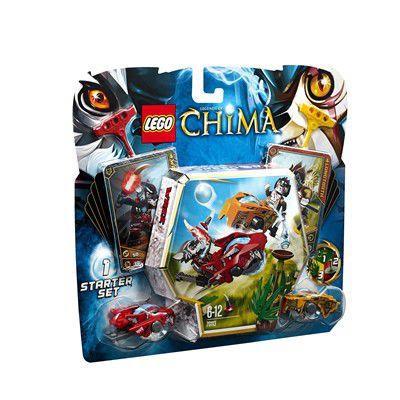 LEGO Chima (70113). Battaglie di Chi - 2