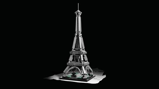 LEGO Architecture (21019). Torre Eiffel - 7