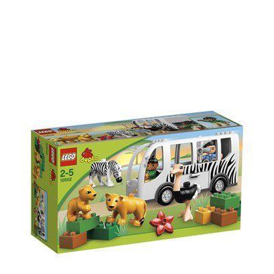 LEGO Duplo (10879). Lo zoo dei giganti gentili - LEGO - Duplo