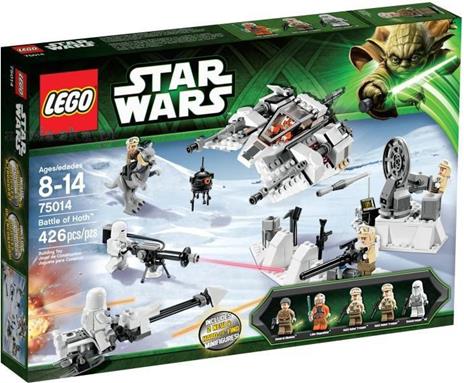 LEGO Star Wars (75014). Battaglia di Hoth - 2