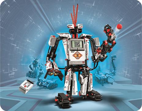 LEGO Mindstorms (31313). Mindstorms EV3 - 6