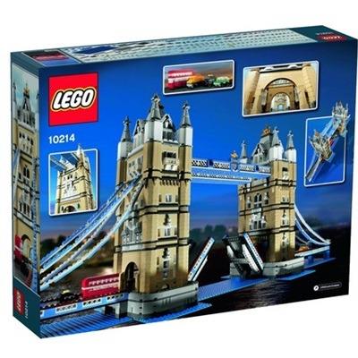 LEGO Creator (10214). Tower Bridge - 2