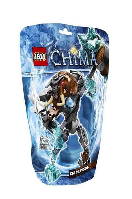 LEGO Chima (70209). Chi Mungus