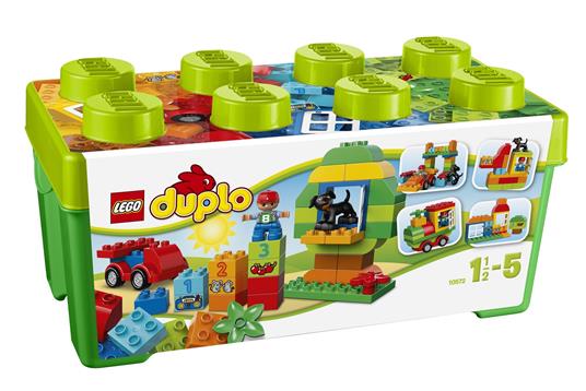 Lego, Compatibili e Giochi in Scatola